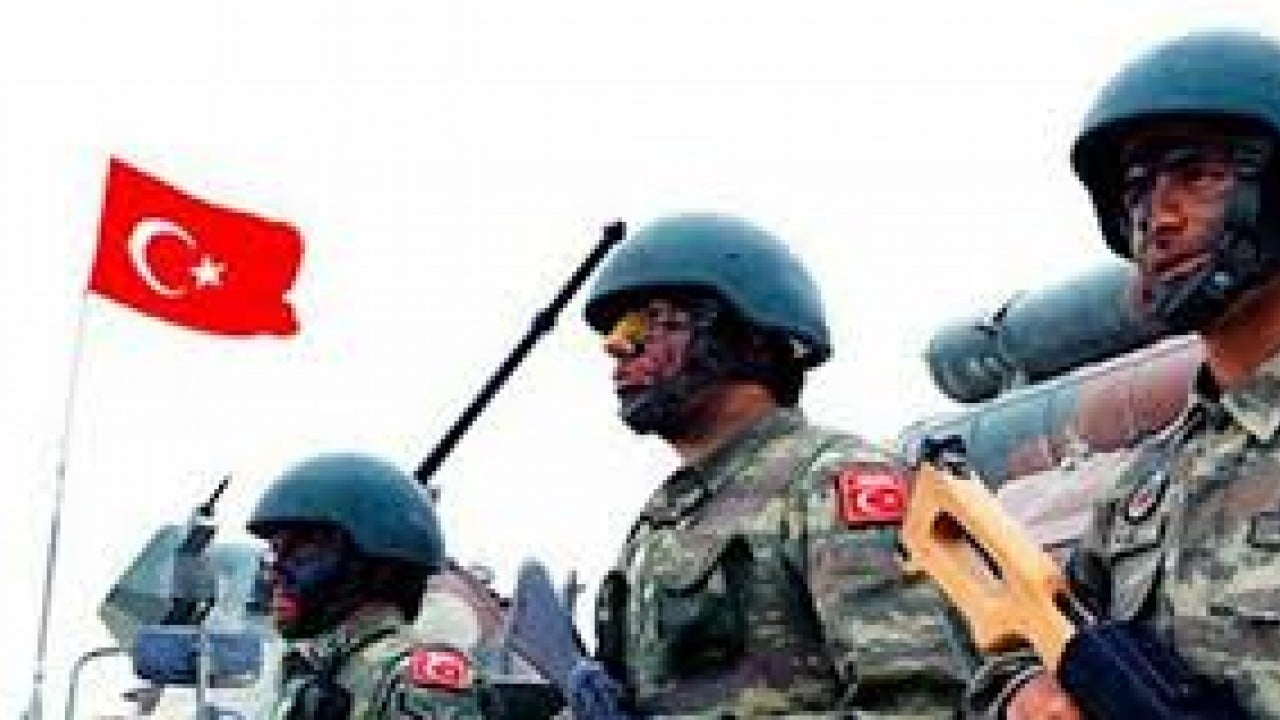 Foto - Bölge için 'kördüğüm' yakıştırması yapılıyordu! Ve Türk ordusu oraya giriyor