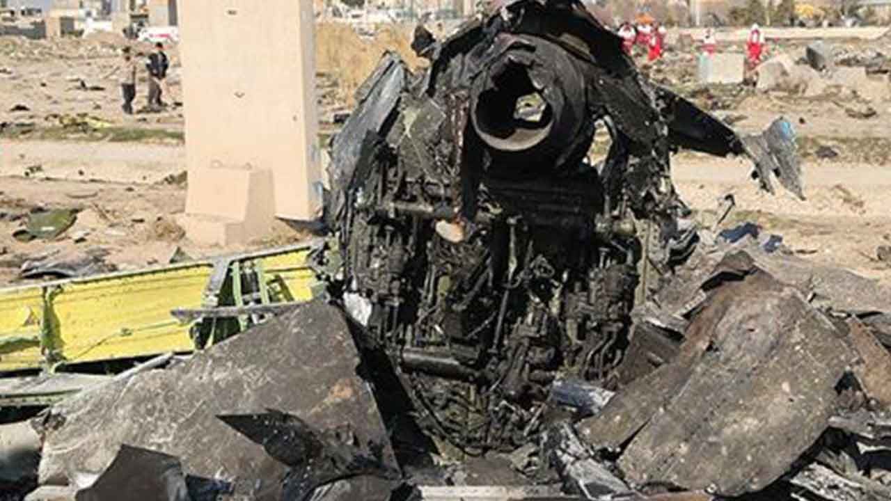 Foto - Bölge kaynarken şok haber geldi: Uçak düştü