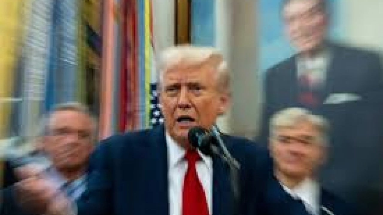 Foto - Bölgede alarm zilleri çalıyor: Trump devreye girerse Türkiye'nin yanında yer alır her şeyi kaybederiz