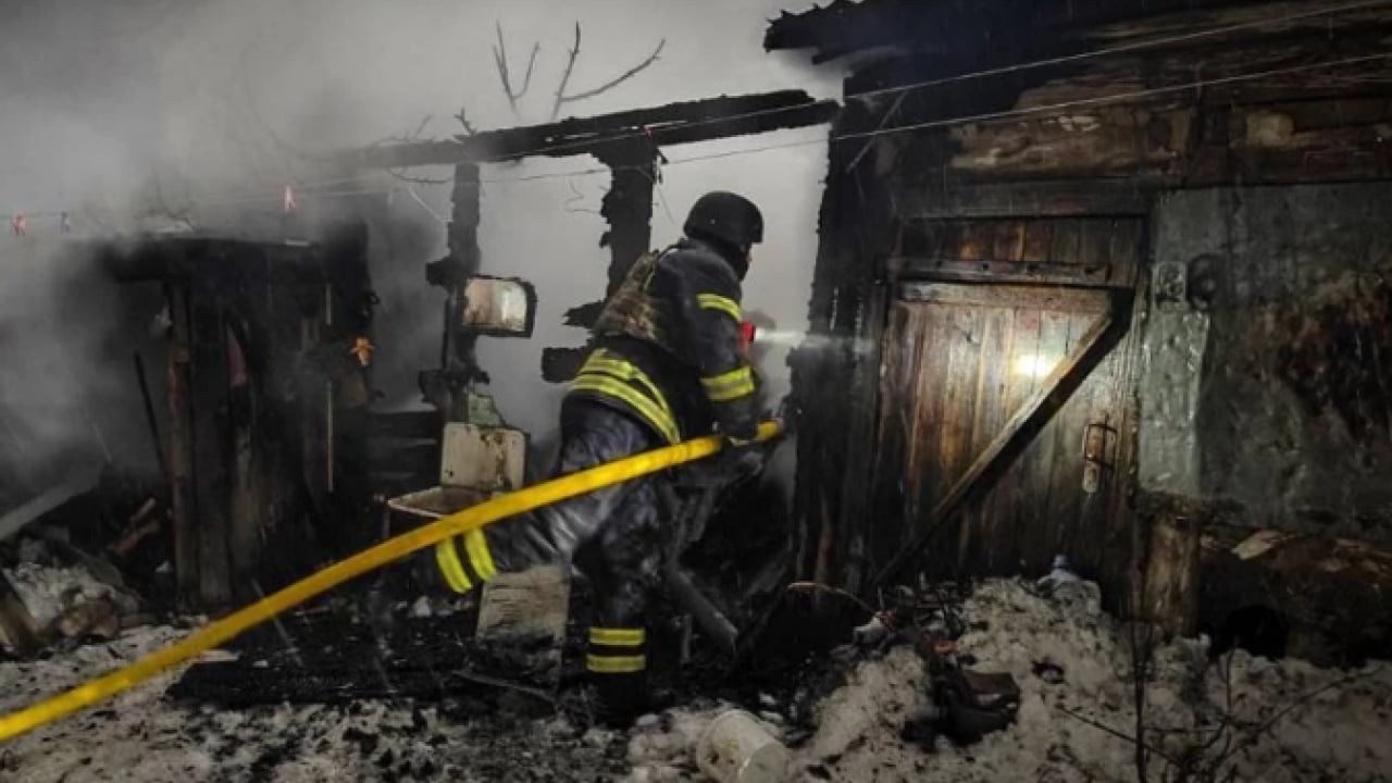 Foto - Bölgede gerilim tırmandı! Füze saldırıları saatlerce sürdü