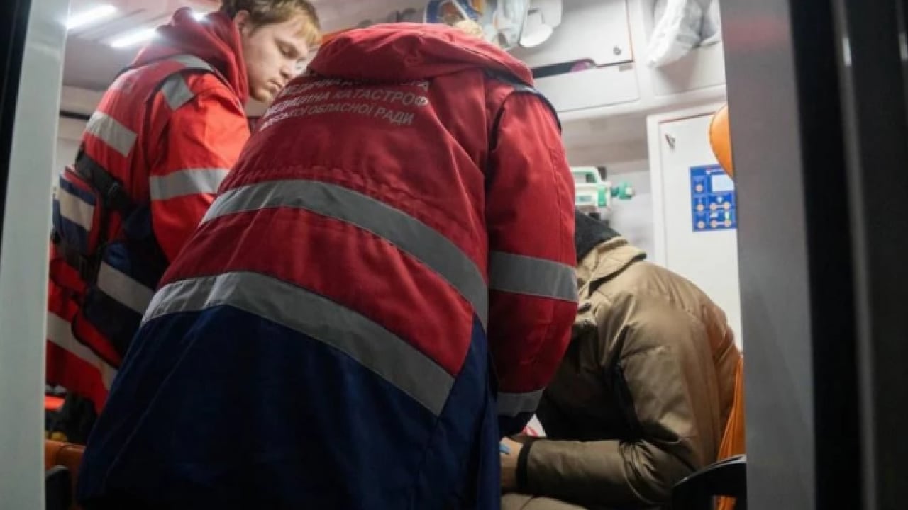 Foto - Bölgede gerilim tırmandı! Füze saldırıları saatlerce sürdü