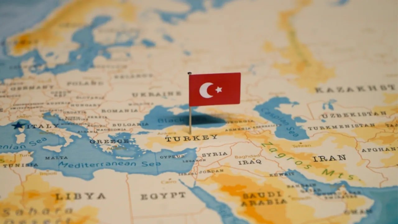 Foto - Bölgede kartlar yeniden dağıtılıyor: ABD gidiyor, Türkiye geliyor