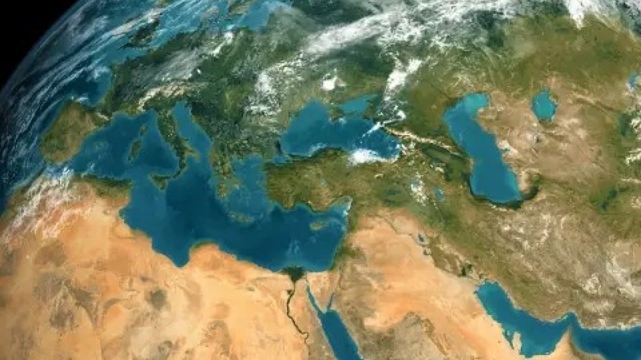 Foto - Bölgede kartlar yeniden dağıtılıyor: ABD gidiyor, Türkiye geliyor