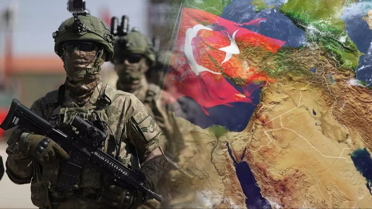 Foto - Bölgede kartlar yeniden dağıtılıyor: ABD gidiyor, Türkiye geliyor