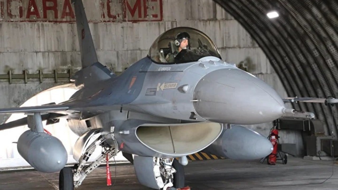 Foto - Bölgede sıcak gelişme: Türk F-16'ları peş peşe havalanıp vurdu