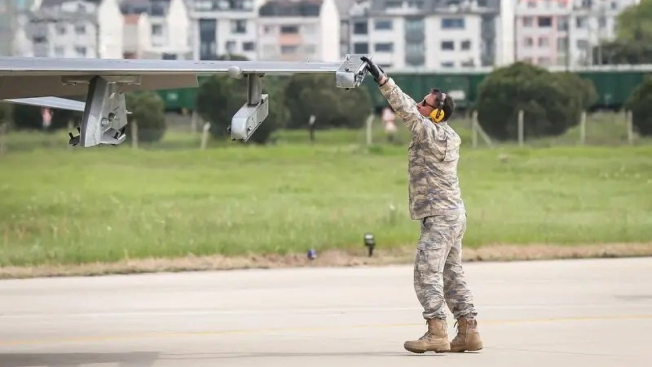 Foto - Bölgede sıcak gelişme: Türk F-16'ları peş peşe havalanıp vurdu