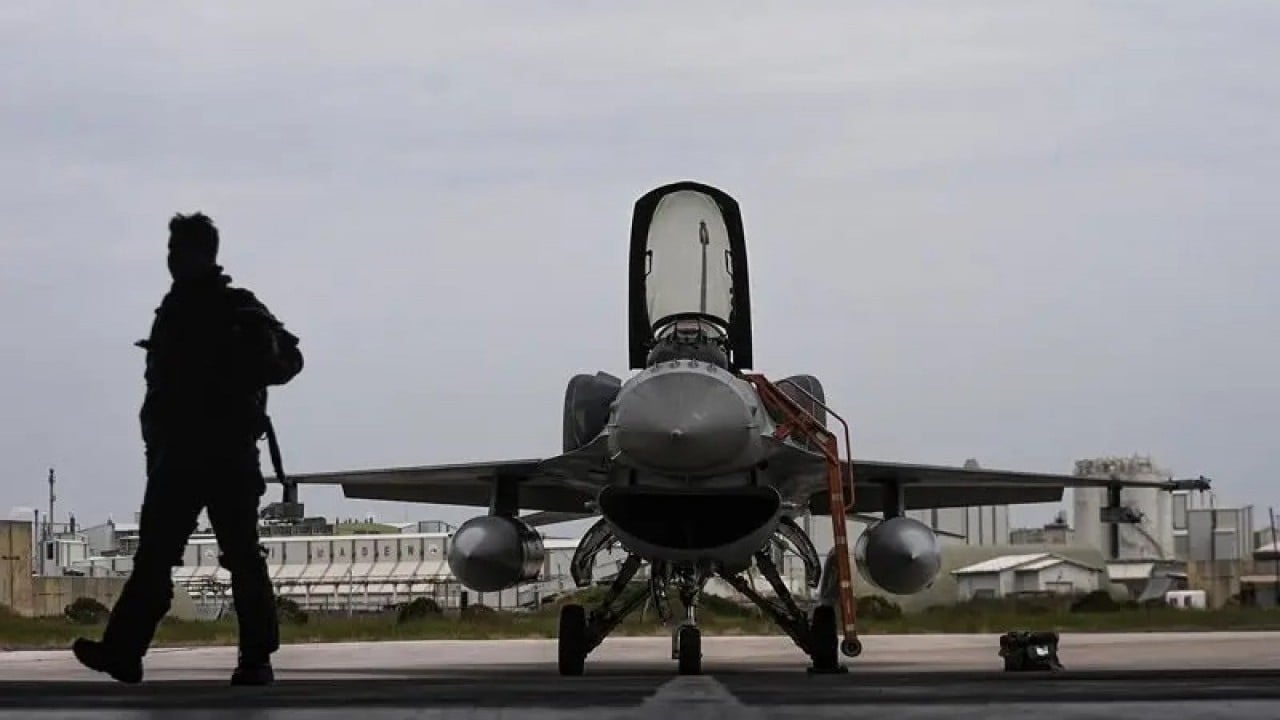 Foto - Bölgede sıcak gelişme: Türk F-16'ları peş peşe havalanıp vurdu