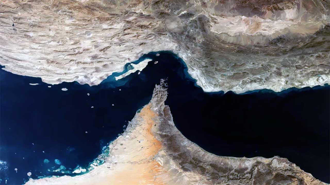 Foto - Bölgede tansiyon yüksek! Hürmüz Boğazı kimin kontrolünde?