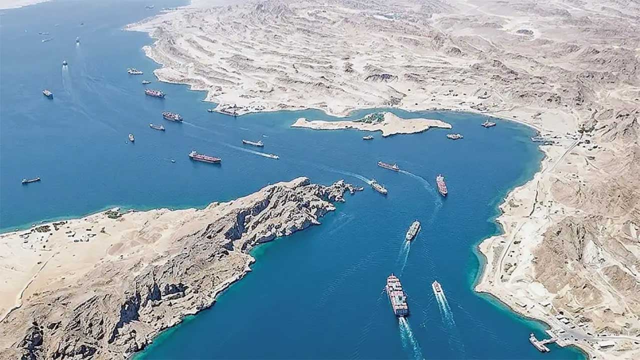 Foto - Bölgede tansiyon yüksek! Hürmüz Boğazı kimin kontrolünde?