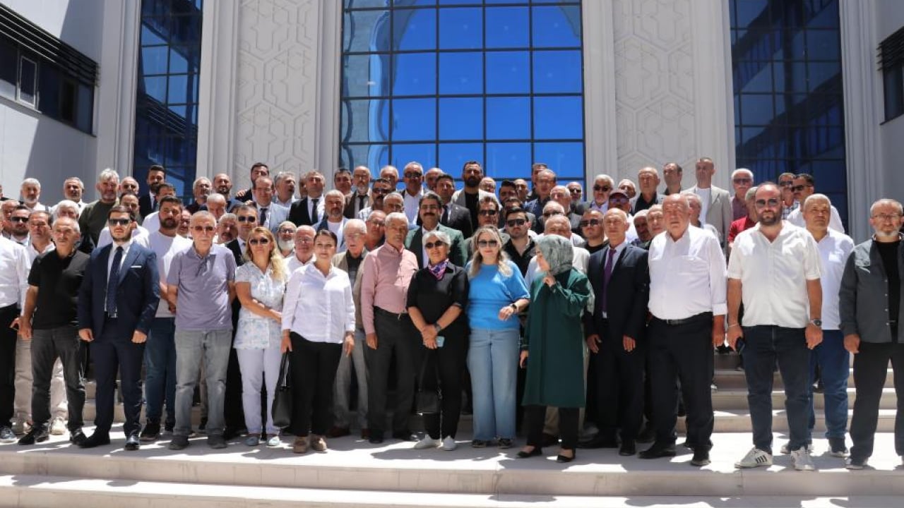 Foto - Bölgenin sağlık üssü olacak! 1071 yataklı hastane yıl sonu açılıyor