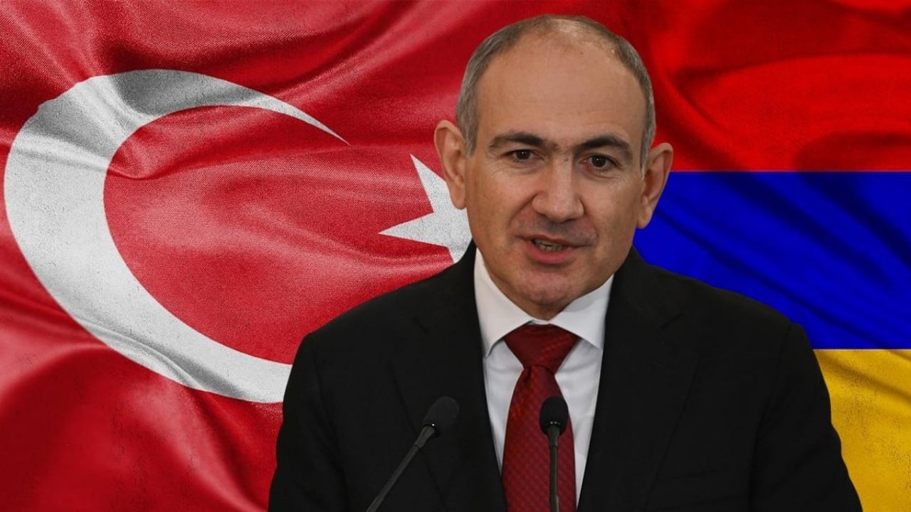 Foto - Bölgeyi ablukadan kurtaracak tarihi adım için çağrı yaptı! Bir dönem Türkiye’ye kafa tutan Paşinyan tamamen yola geldi 