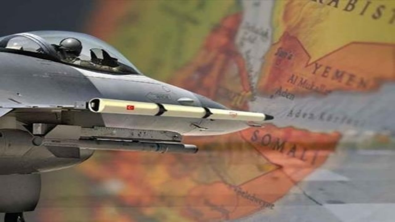 Foto - Bölgeyi ahtapot gibi saran gücümüz karşısında daha fazla dayanamadılar: Türklerle kesinlikle yarışamayız