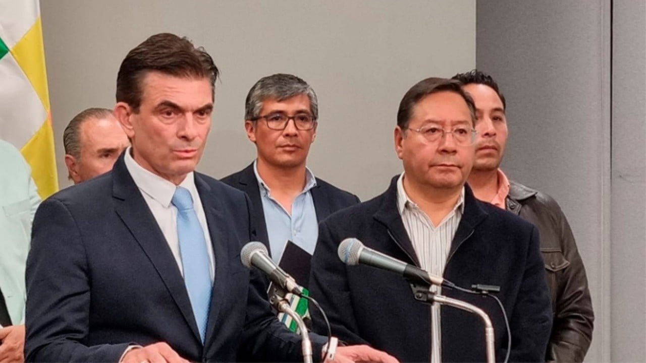 Foto - Bolivya’yı sarsan gelişme! Eski Devlet Başkanı Arce gözaltına alındı