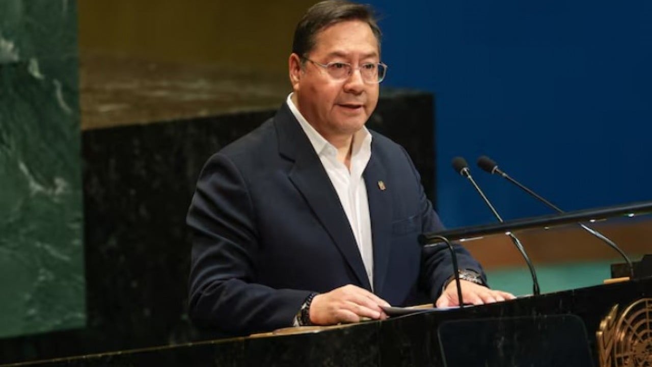 Foto - Bolivya’yı sarsan gelişme! Eski Devlet Başkanı Arce gözaltına alındı