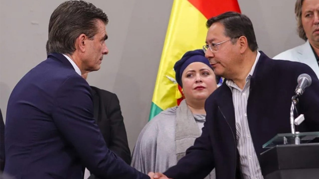 Foto - Bolivya’yı sarsan gelişme! Eski Devlet Başkanı Arce gözaltına alındı