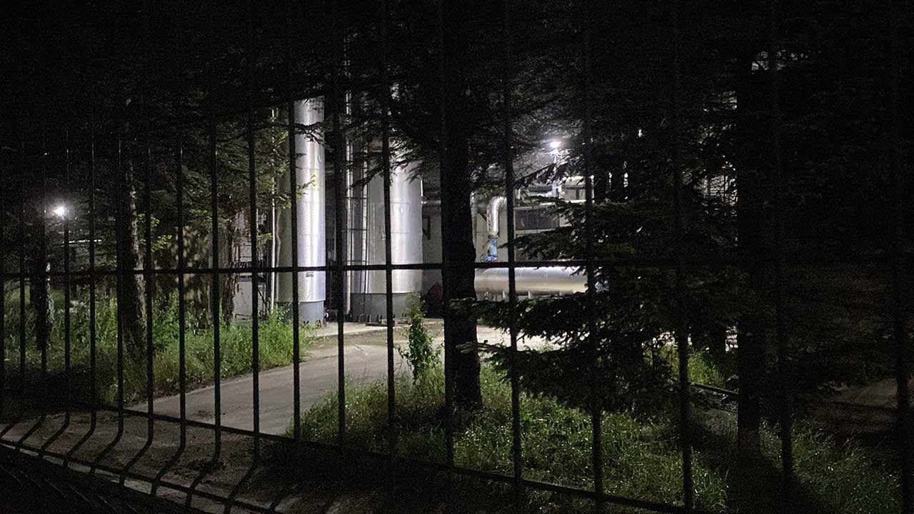 Bolu'da fabrikada korkunç kaza! Gece vardiyasında kolunu makineye kaptıran işçi hastaneye kaldırıldı!