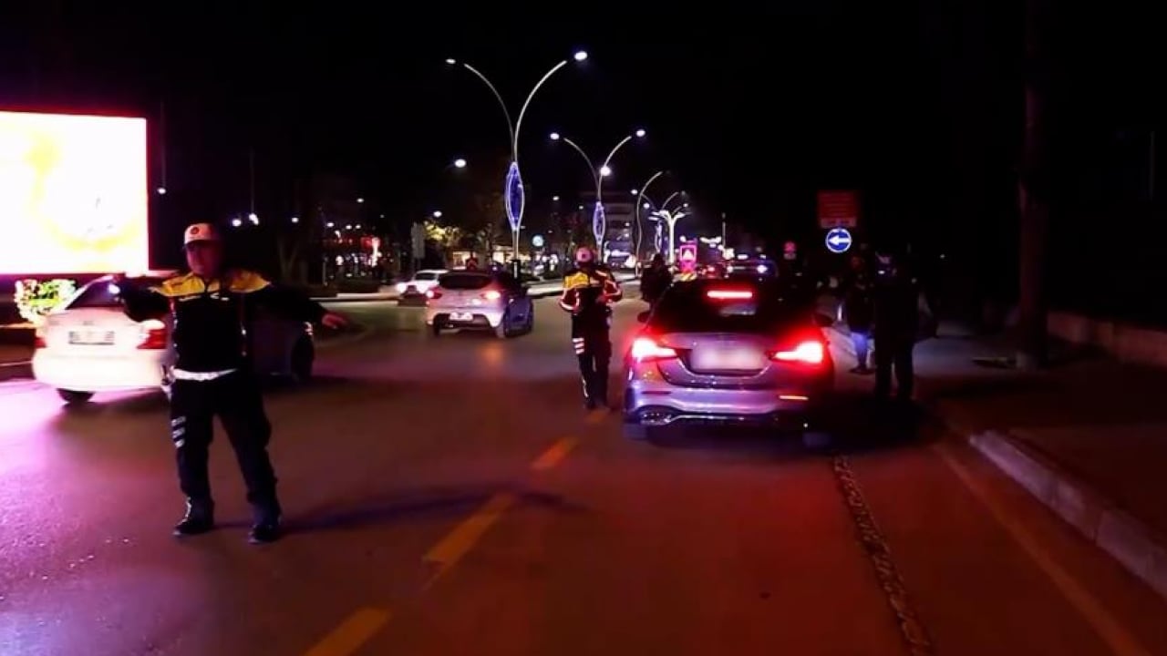 Foto - Bolu’da suç odaklarına şafak darbesi: Bir haftalık bilanço açıklandı!