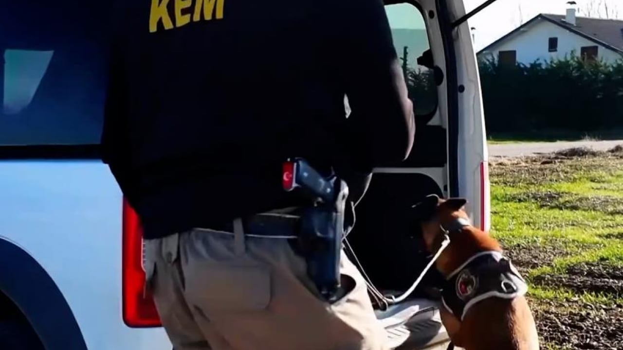 Bolu’da suç odaklarına şafak darbesi: Bir haftalık bilanço açıklandı!