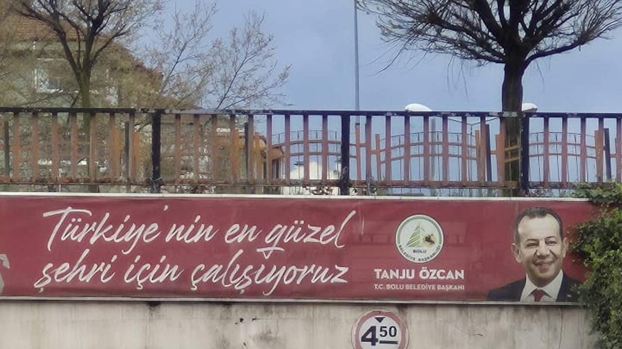 Foto - Bolu’yu uçkur düşkünü Tanju mu yönetiyor!.. Belediye bütçesi Özcan’ı aklamaya ayrıldı… Bakanlık göreve!