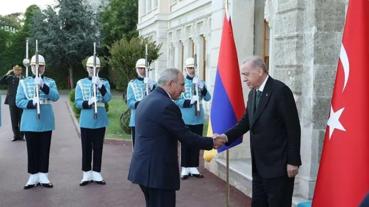Foto - Bomba gelişme: Erdoğan istedi, Paşinyan yapıyor