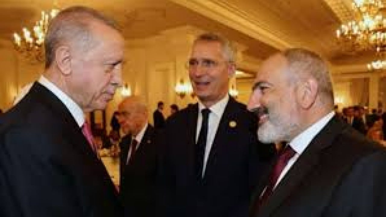 Foto - Bomba gelişme: Erdoğan istedi, Paşinyan yapıyor