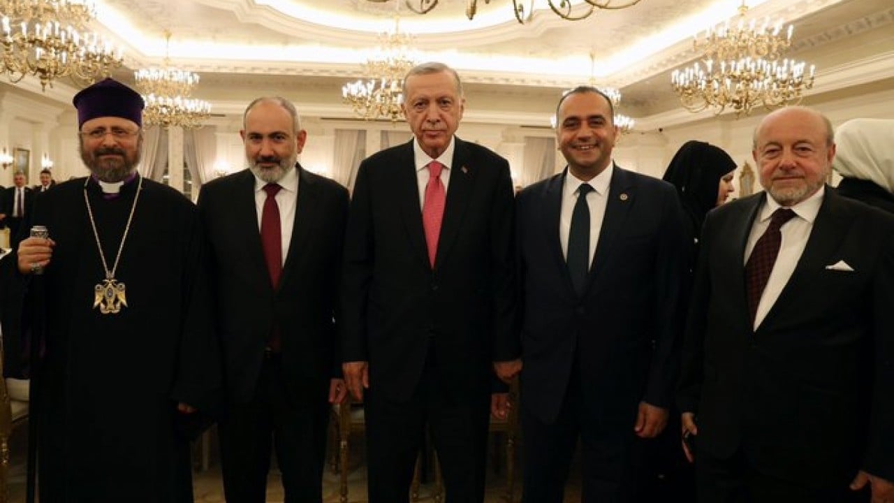 Foto - Bomba gelişme: Erdoğan istedi, Paşinyan yapıyor