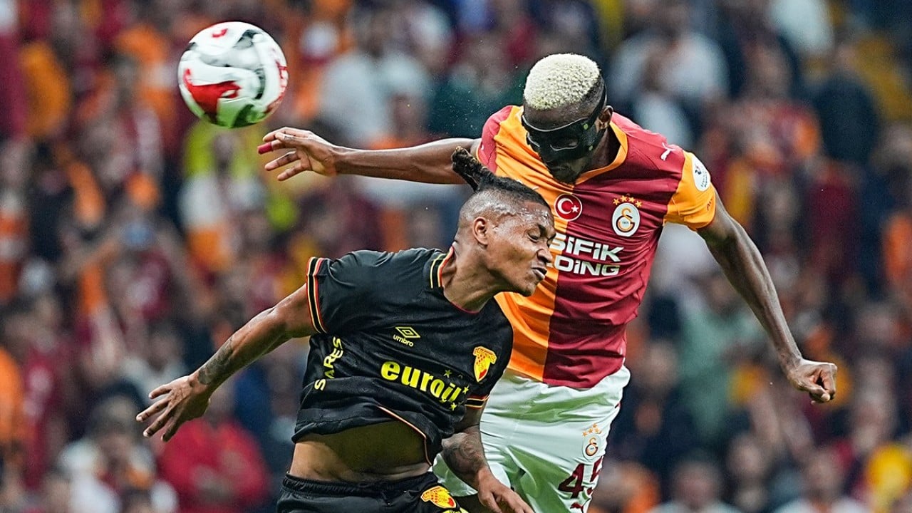 Foto - Bomba gelişme... Kararı gündem oldu: Orta saha transferini Osimhen çözecek! 