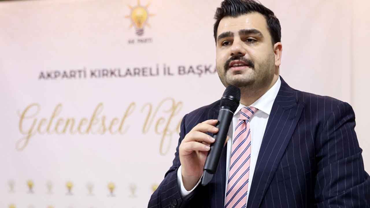 Foto - Bomba gelişmeyi duyurdu: 50 bin kişi AK Parti'ye katıldı