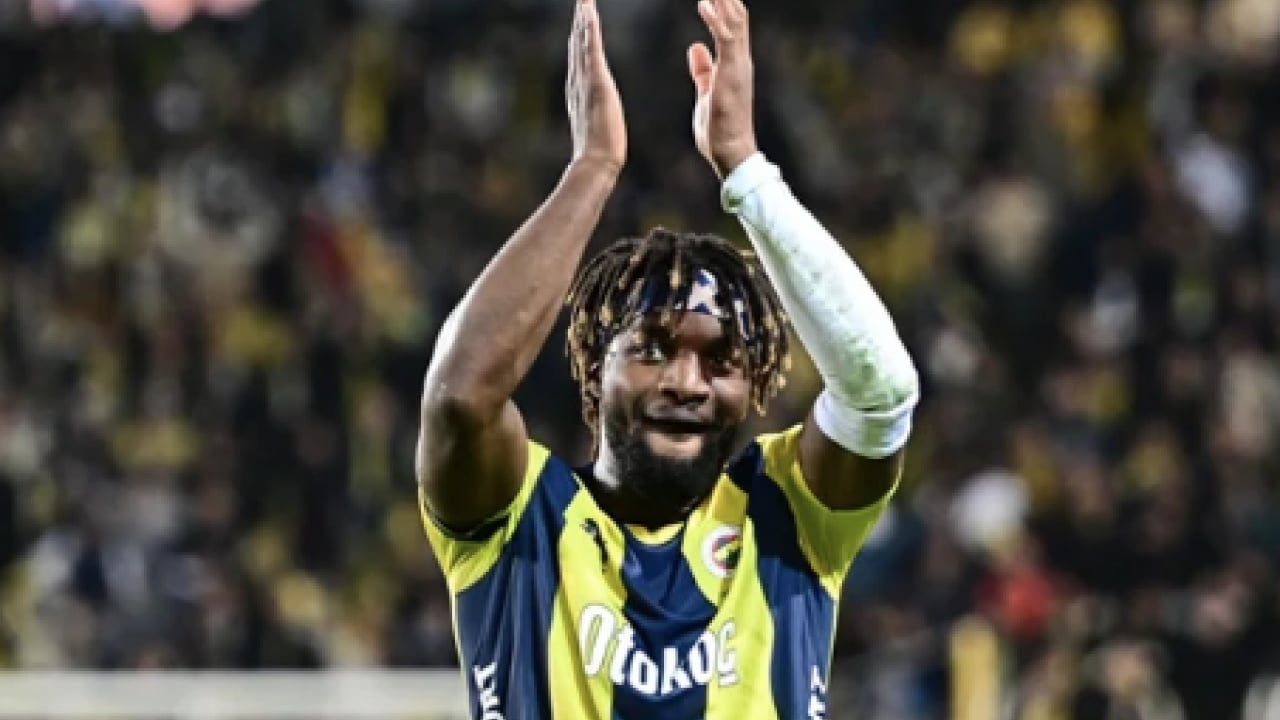 Foto - Bomba harekat: Saint-Maximin Türkiye'ye dönüp ezeli rakibe transfer oluyor