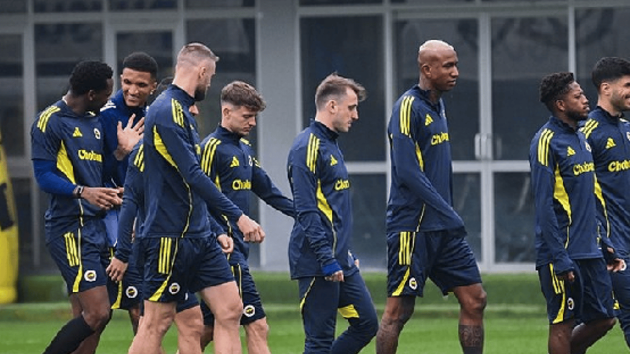 Foto - Bomba Ocak’ta patlayacak… Fenerbahçe'den hücuma sürpriz transfer hamlesi! Tedesco da onay verdi