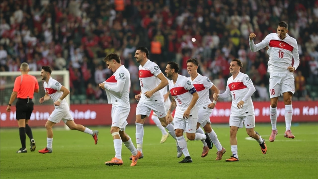 Foto - Bomba takımlar var! İşte Türkiye’nin Dünya Kupası play-off turundaki muhtemel rakipleri