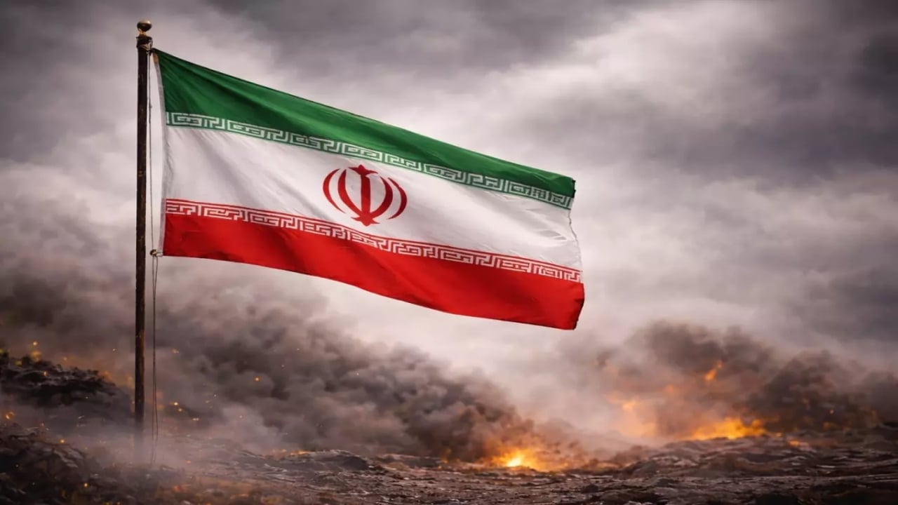 Foto - Bomba ve füzeler yağmur gibi yağınca hemen sıvıştılar! İşte ölüm kalım savaşında İran’ı satan iki ülke