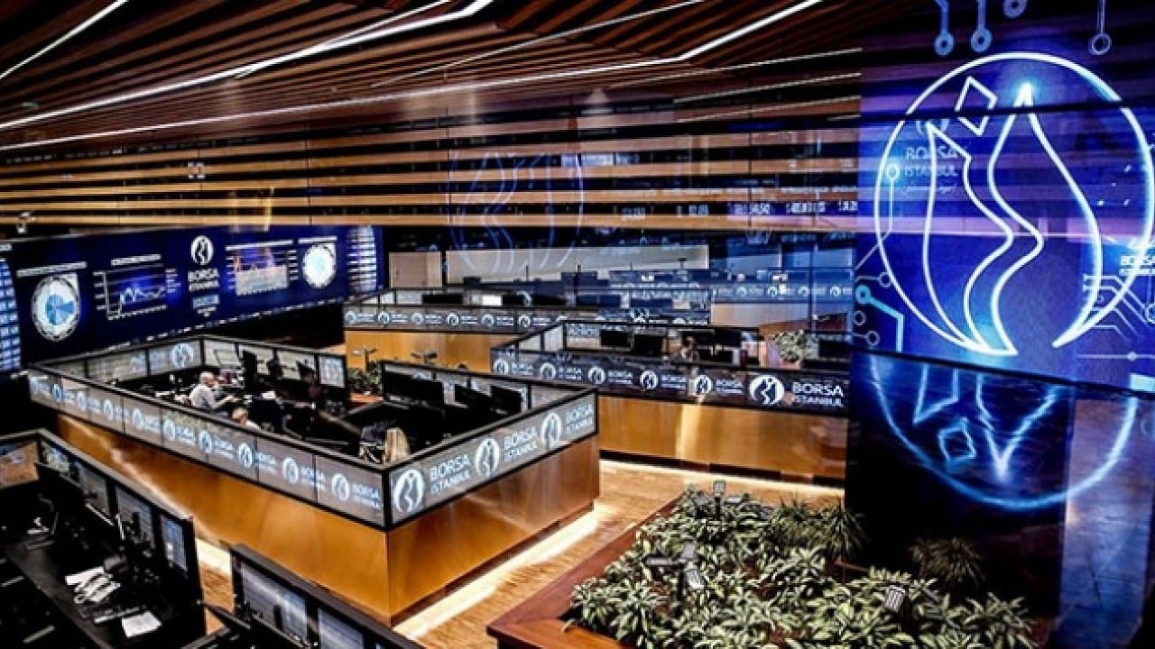 Foto - Borsa günü yükselişle tamamladı