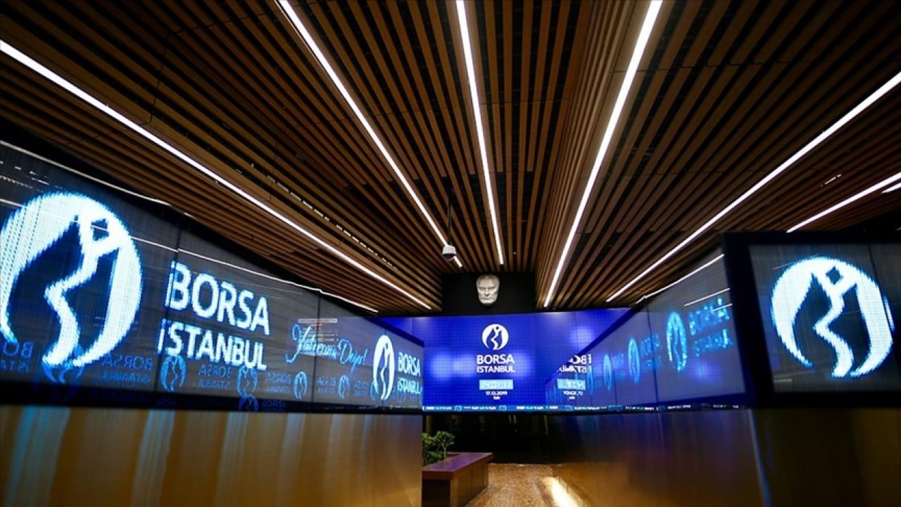 Foto - Borsa İstanbul güne rekorla başladı
