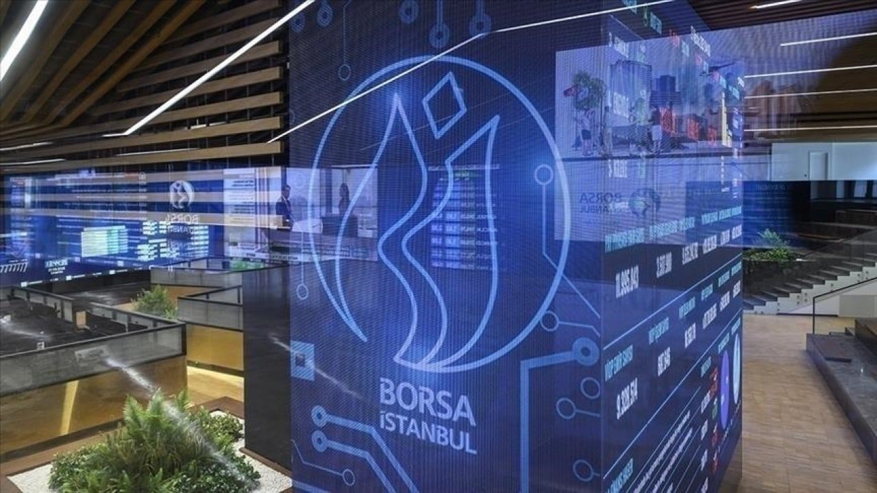 Foto - Borsa İstanbul güne rekorla başladı