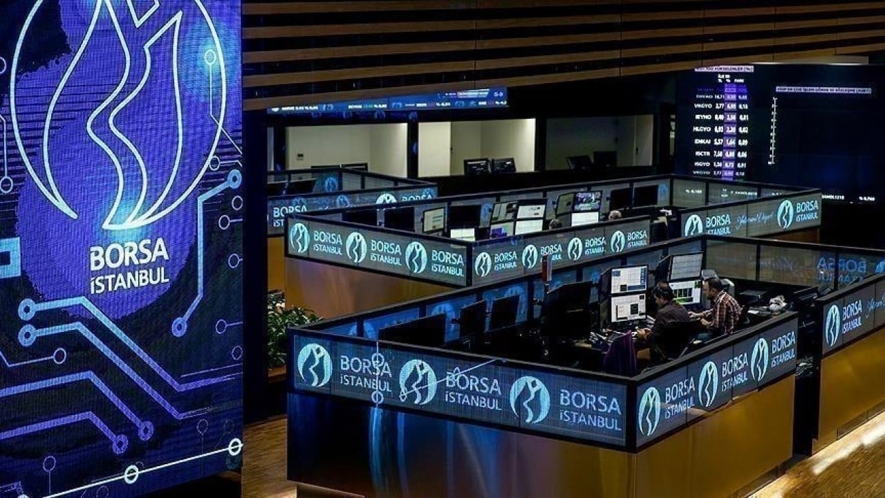 Foto - Borsa İstanbul güne rekorla başladı