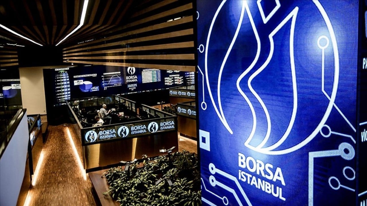 Foto - Borsa İstanbul günü yükselişle tamamladı