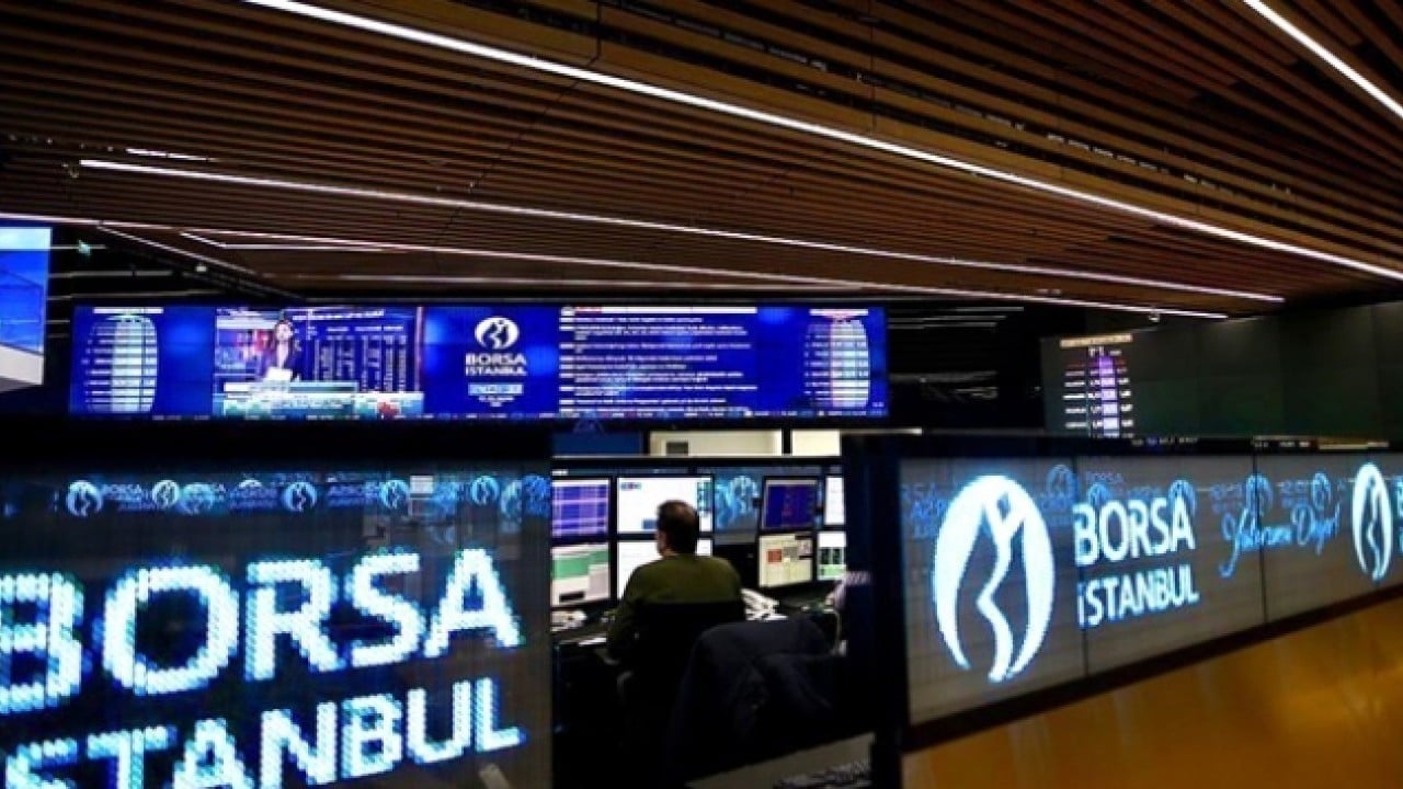Foto - Borsa İstanbul haftayı düşüşle tamamladı