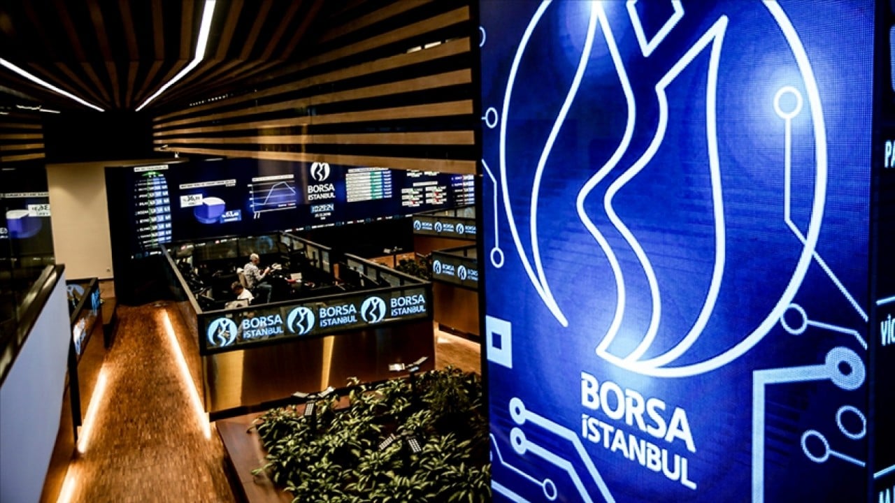 Foto - Borsa İstanbul haftayı yükselişle tamamladı