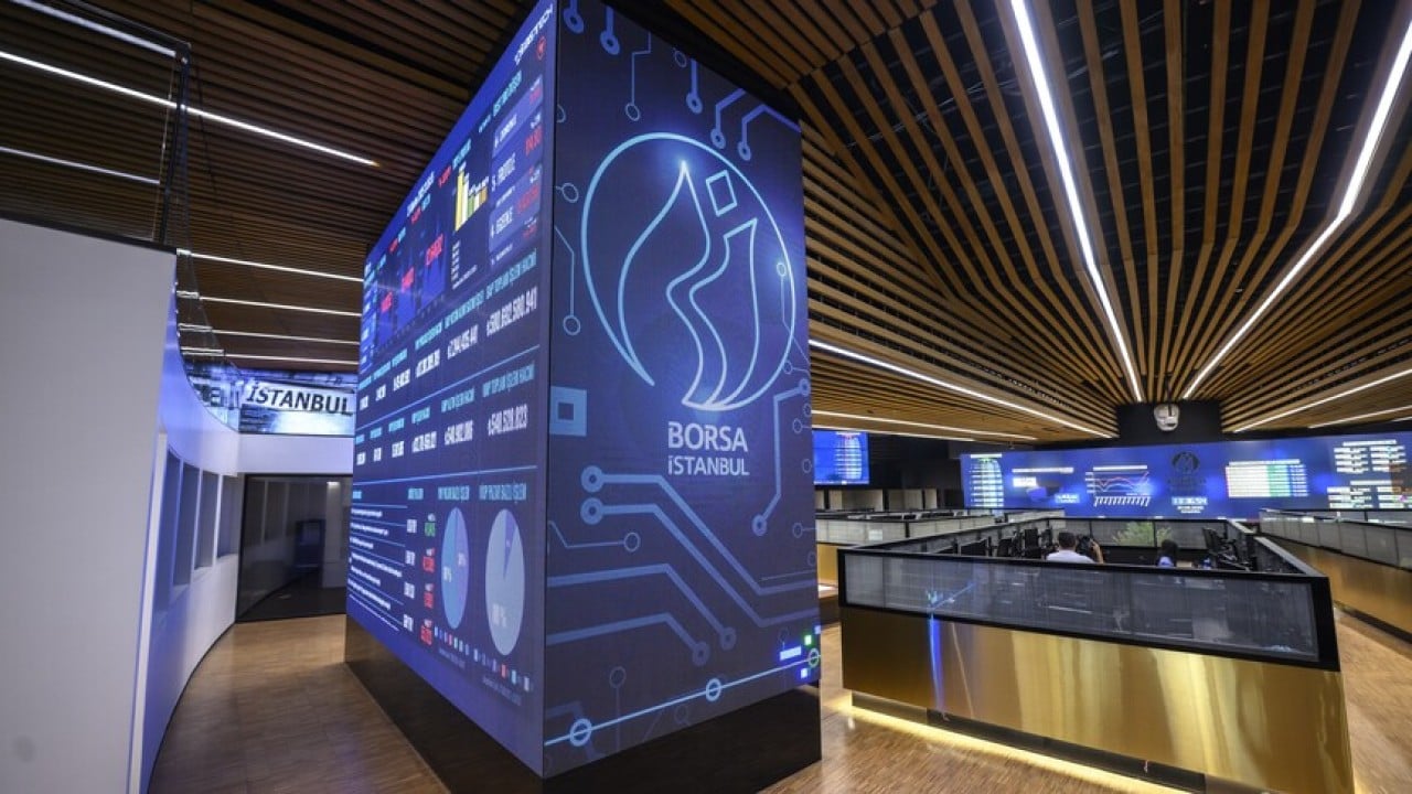 Foto - Borsa İstanbul haftayı yükselişle tamamladı