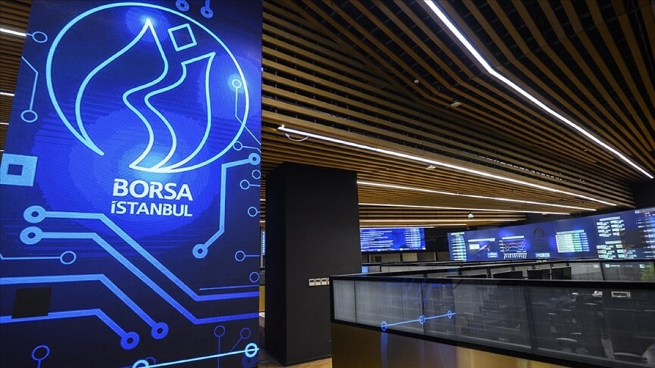 Foto - Borsa İstanbul haftayı yükselişle tamamladı
