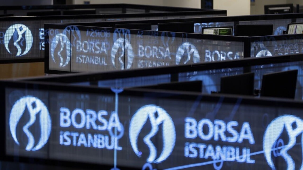 Foto - Borsa İstanbul yeni haftaya düşüşle başladı 
