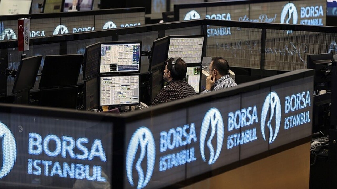Borsa İstanbul yeni haftaya düşüşle başladı 