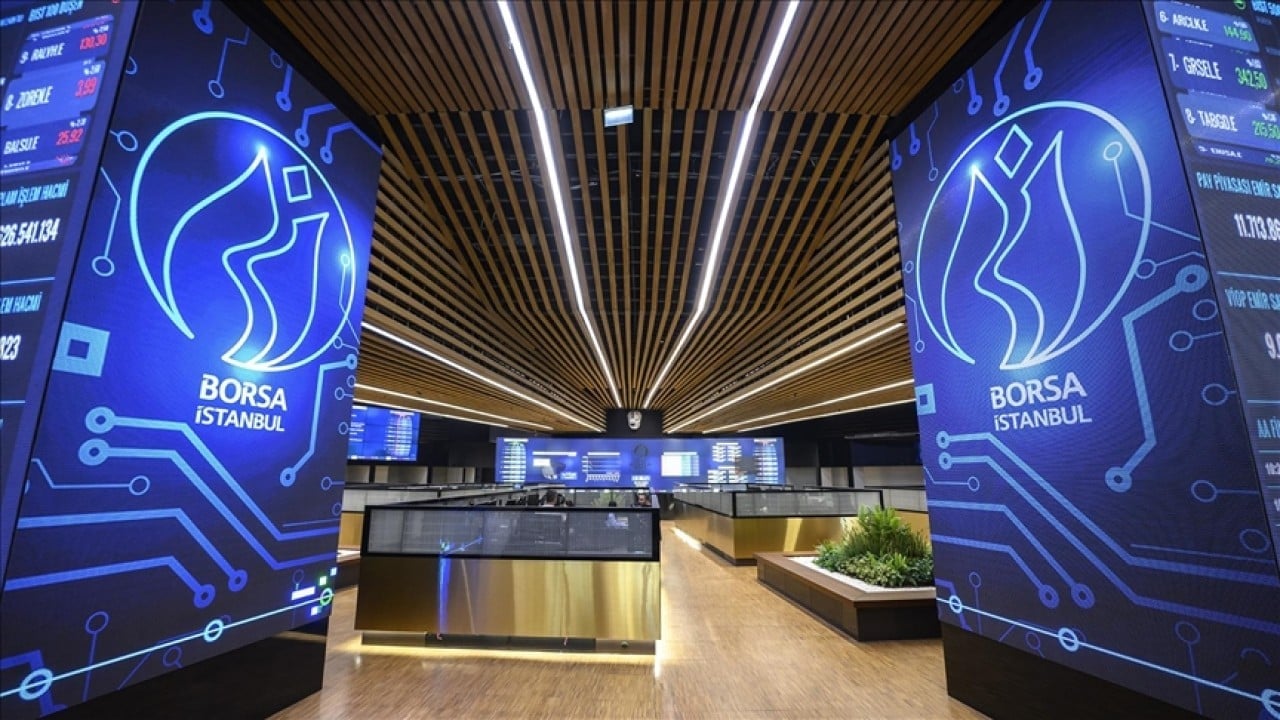 Foto - Borsa İstanbul yeni haftaya düşüşle başladı 
