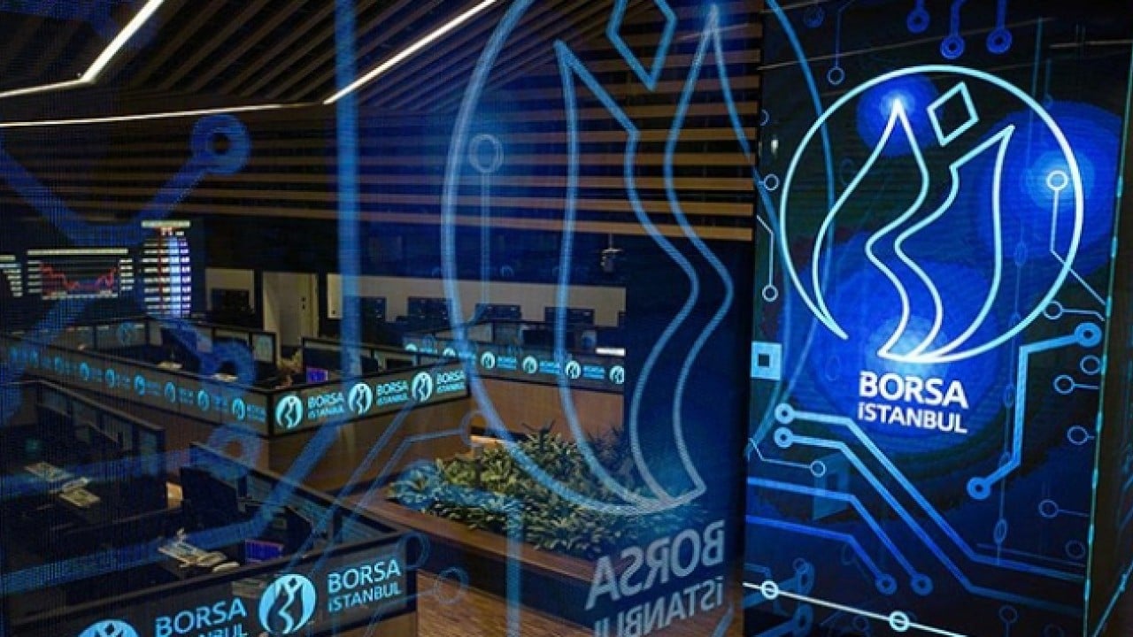 Borsa İstanbul yeni haftaya yükselişle başladı