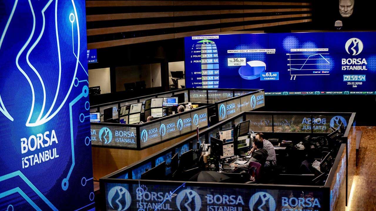 Foto - Borsa İstanbul yükseldi! İşte en çok kazandıran sektör