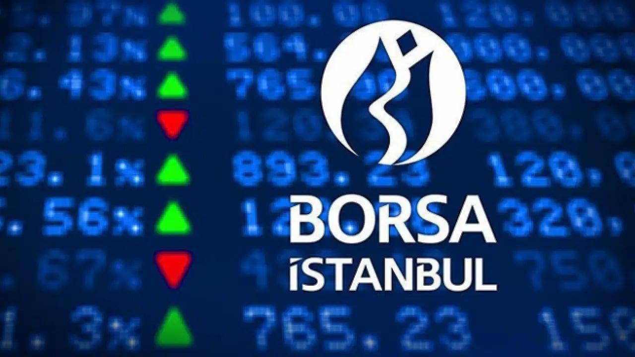 Foto - Borsa İstanbul'da yükseliş!