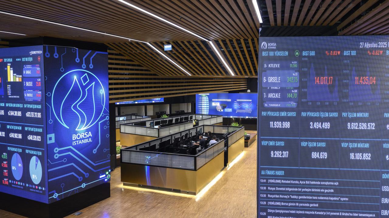 Foto - Borsa İstanbul’da yükseliş bugün de devam etti 