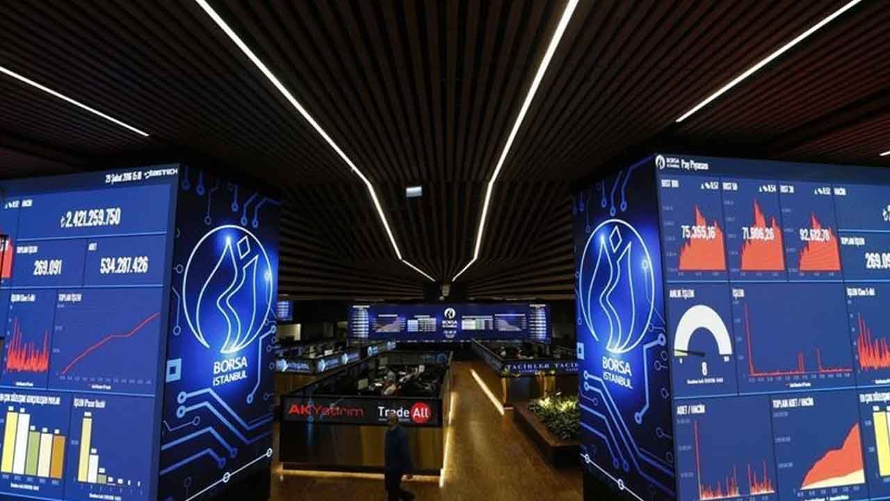 Foto - Borsa İstanbul'dan büyük rekor