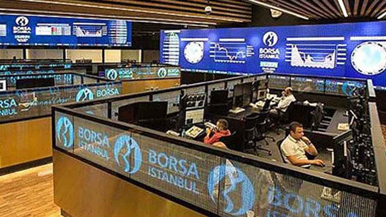 Foto - Borsa İstanbul'dan büyük rekor